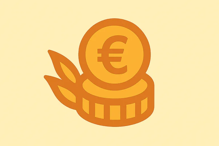 Moneda de €