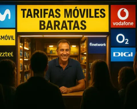 Ofertas de tarifas móviles baratas
